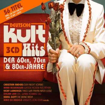 Album Various: Deutsche Kulthits Der 60er, 70er & 80er-Jahre