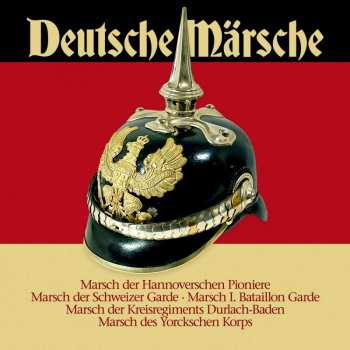 Various: Deutsche Märsche