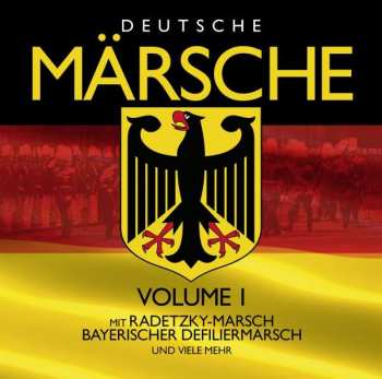 Album Various: Deutsche Märsche Vol.1