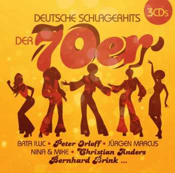 Album Various: Deutsche Schlagerhits Der 70er