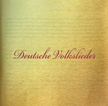 2CD Various: Deutsche Volkslieder 440511