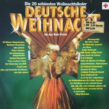 Album Various: Deutsche Weihnacht