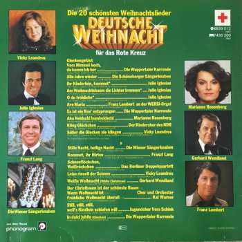 LP Various: Deutsche Weihnacht 512038