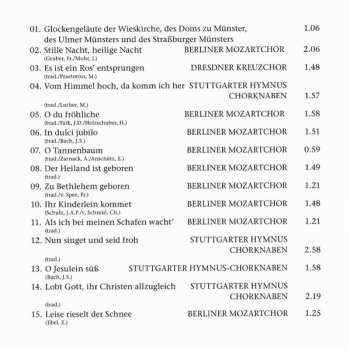 CD Various: Deutsche Weihnachtslieder German Christmas Songs 327946