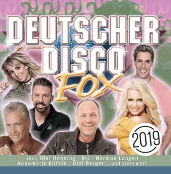 Album Various: Deutscher Disco Fox 2019