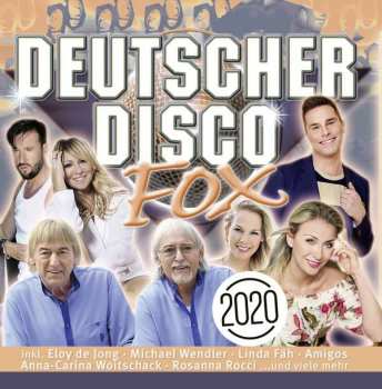 Album Various: Deutscher Disco Fox 2020