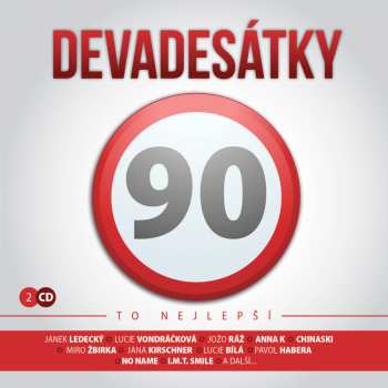 Various: Devadesátky To Nejlepší