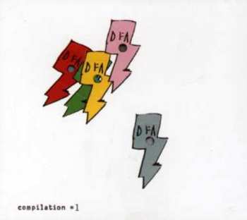 CD Various: DFA Compilation #1