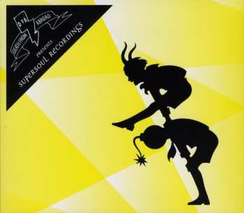 Album Various: DFA Presents Supersoul Recordings (Nobody Knows Anything)