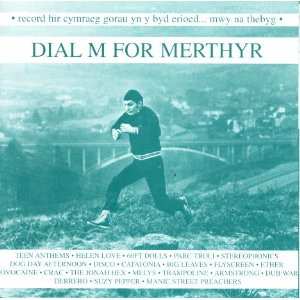 Album Various: Dial M For Merthyr