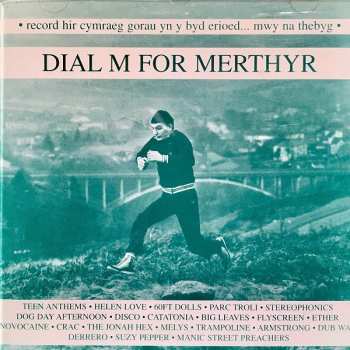 LP Various: Dial M For Merthyr 348310