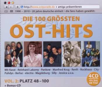 Various: Die 100 Grössten Ost-Hits Vol.2