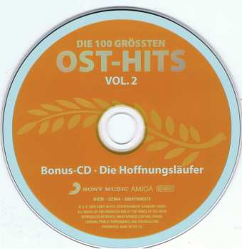 4CD Various: Die 100 Grössten Ost-Hits Vol.2 332752