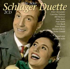 Album Various: Die 50er Schlager Duette