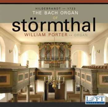 Album Various: Die Bach-orgel In Störmthal