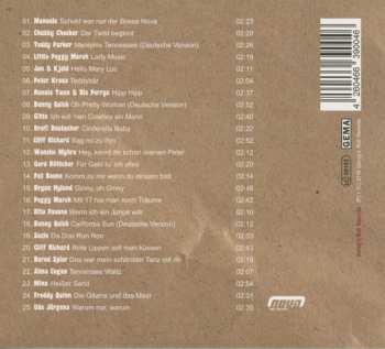CD Various: Die Besten Deutschen Teenager Hits der 50er & 60er 442533