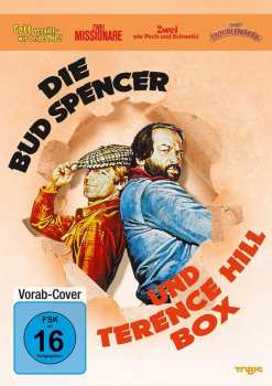 Album Various: Die Bud Spencer Und Terence Hill Box