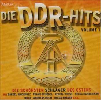 Album Various: Die DDR-Hits Volume 1