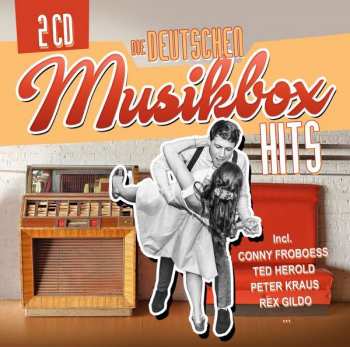 Album Various: Die Deutschen Musikbox Hits