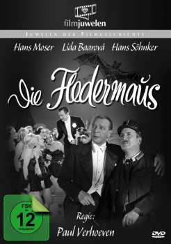 DVD Various: Die Fledermaus 244476