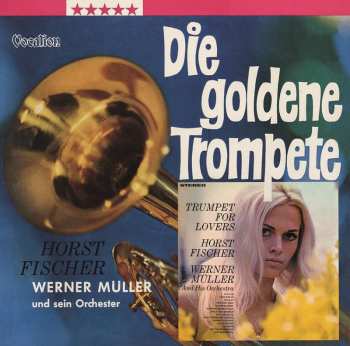 Album Various: Die Goldene Trompete / Trumpet For Lovers