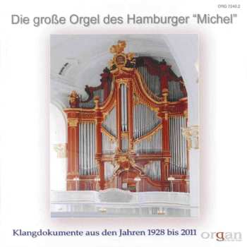 Album Various: Die Große Orgel Des Hamburger Michel