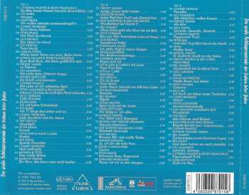 3CD Various: Die Große Schlagerparade Der Frühen 60er Jahre 292479