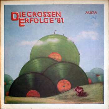 Album Various: Die Großen Erfolge '81