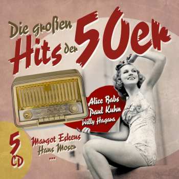 Album Various: Die Großen Hits Der 50er