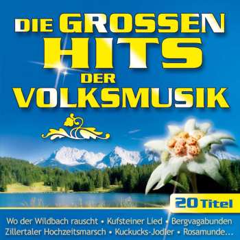 Album Various: Die Großen Hits Der Volksmusik-folge 1