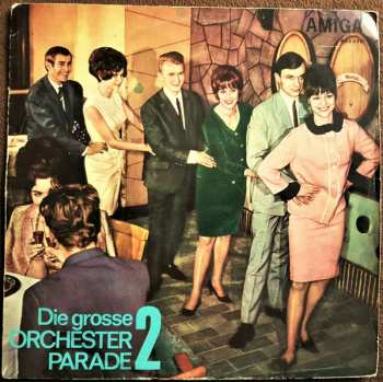 Album Various: Die Grosse Orchester Parade 2