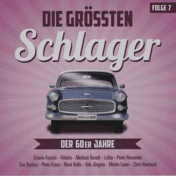 Album Various: Die Größten Schlager Der 60er Jahre Folge 7