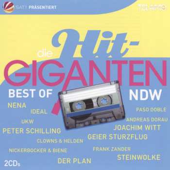 Album Various: Die Hit-Giganten - Best Of NDW