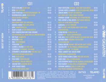 2CD Various: Die Hit-Giganten - Best Of NDW 446360
