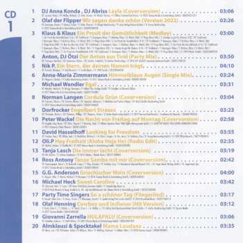 2CD Various: Die Hit-Giganten - Oktoberfest Party 438950