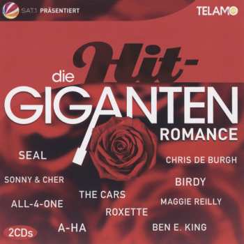 Various: Die Hit-Giganten - Romance