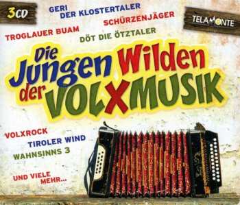 Album Various: Die Jungen Wilden Der Volkxmusik