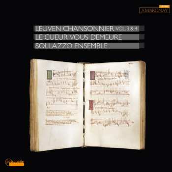 Album Various: Die Leuwen-liederhandschrift Vol.3 & 4