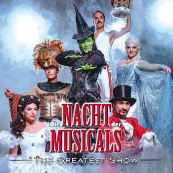 Album Various: Die Nacht Der Musicals: The Greatest Show