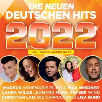 Album Various: Die Neuen Deutschen Hits 2022