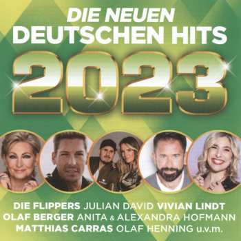Various: Die Neuen Deutschen Hits 2023