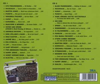 2CD Various: Die Notenbude Vol. 4   190108