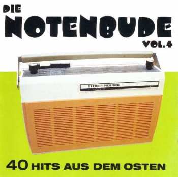 Album Various: Die Notenbude Vol. 4  