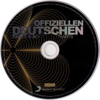 3CD Various: Die Offiziellen Deutschen Party & Schlager Charts (Best Of) 514101