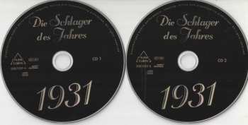 2CD Various: Die Schlager Des Jahres 1931 259112