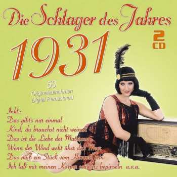 Album Various: Die Schlager Des Jahres 1931