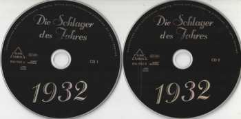 2CD Various: Die Schlager Des Jahres 1932 375564
