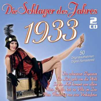 Various: Die Schlager Des Jahres 1933