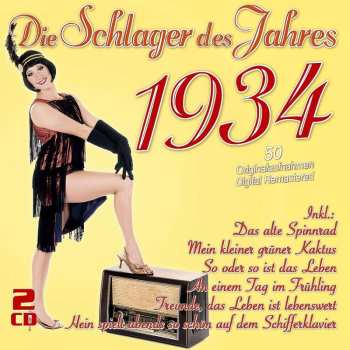 2CD Various: Die Schlager Des Jahres 1934 539672