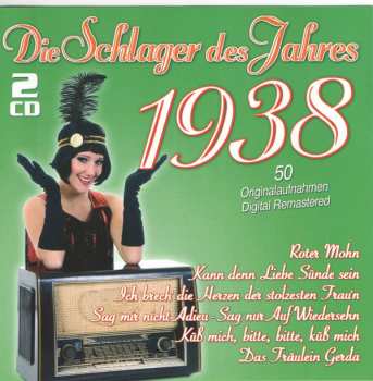 Various: Die Schlager Des Jahres 1938
